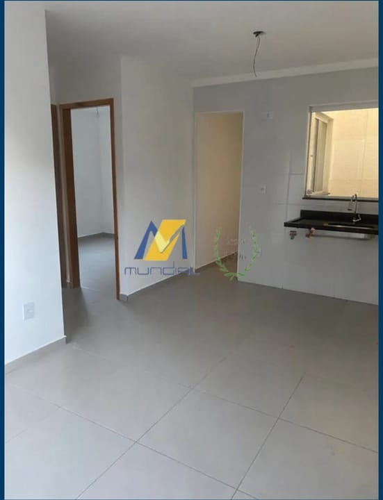 Apartamento, 1 quarto, 24 m² - Foto 1