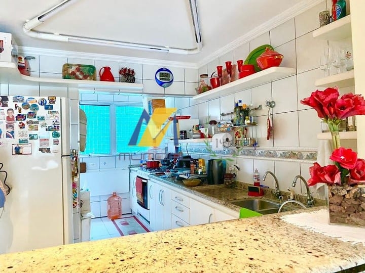Apartamento, 3 quartos, 100 m² - Foto 2