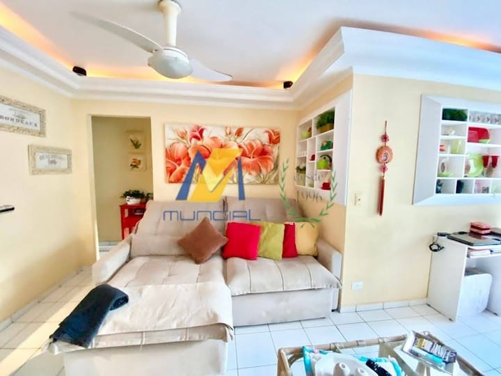 Apartamento, 3 quartos, 100 m² - Foto 3