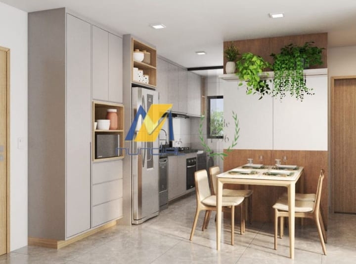 Apartamento, 2 quartos, 96 m² - Foto 1