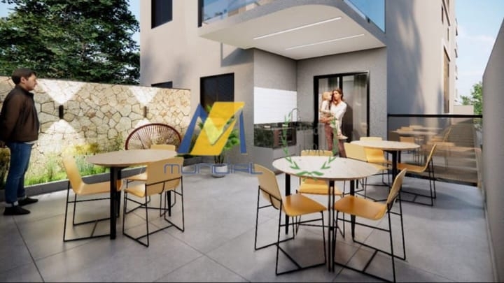 Apartamento, 2 quartos, 96 m² - Foto 2