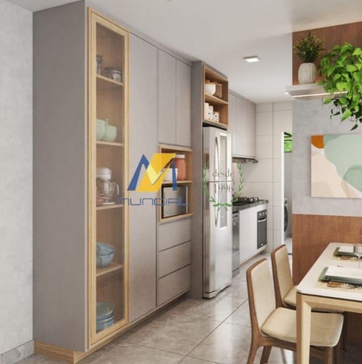 Apartamento, 2 quartos, 96 m² - Foto 8