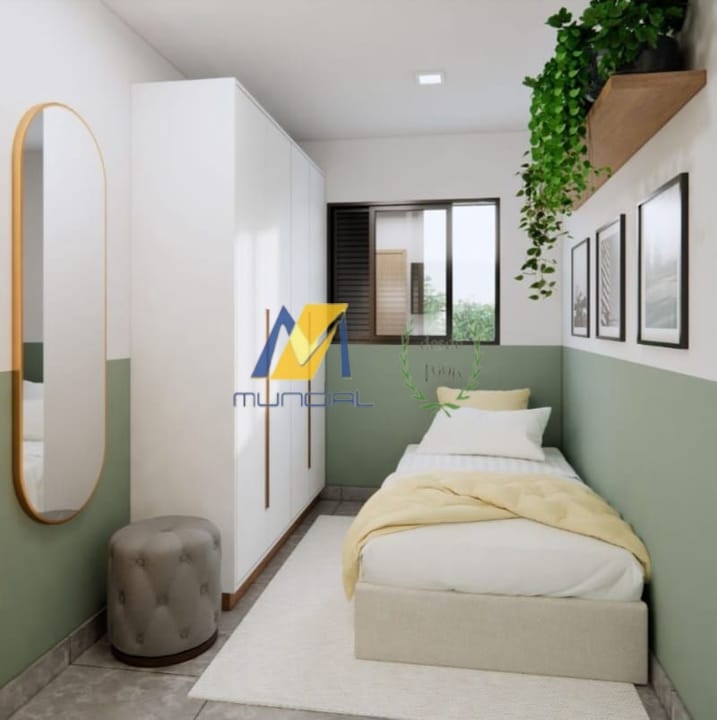 Apartamento, 2 quartos, 96 m² - Foto 9