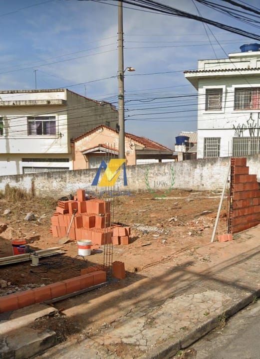 Terreno, 267 m² - Foto 1