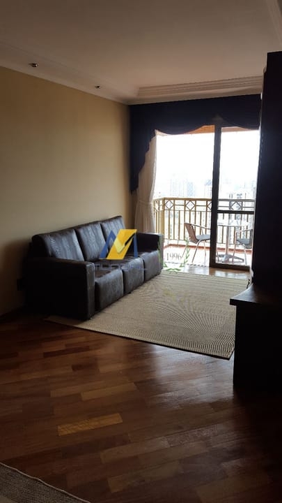 Apartamento, 3 quartos, 100 m² - Foto 2