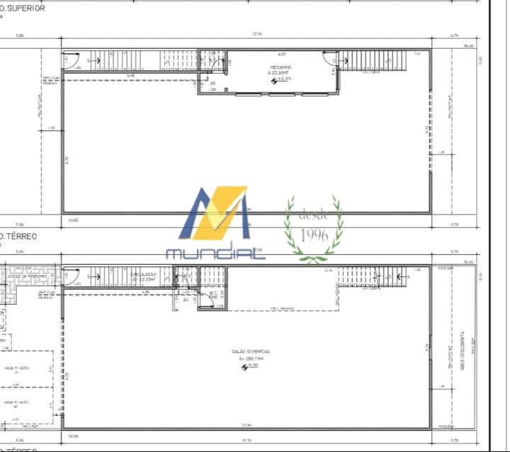 Sala-Conjunto, 300 m² - Foto 2