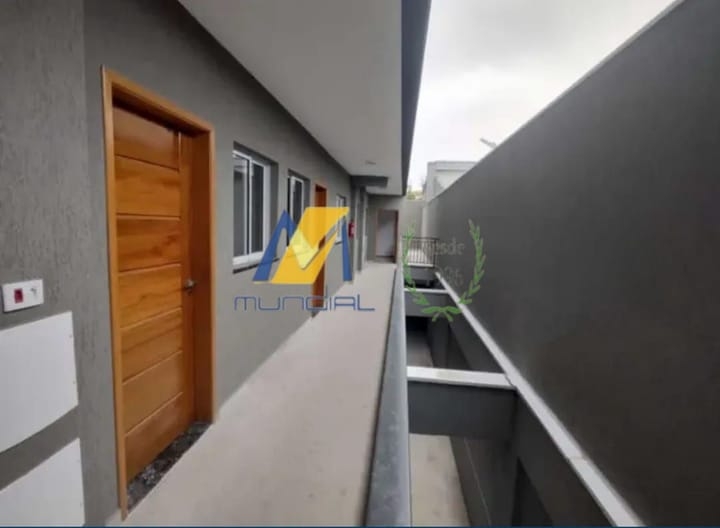 Apartamento, 2 quartos, 33 m² - Foto 1