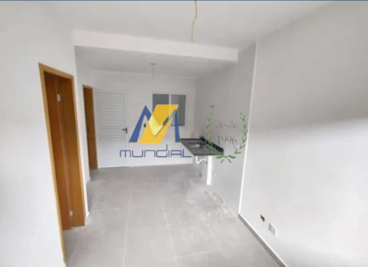 Apartamento, 2 quartos, 33 m² - Foto 2