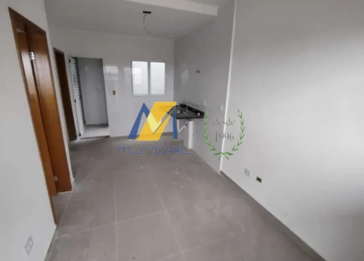 Apartamento, 2 quartos, 33 m² - Foto 3