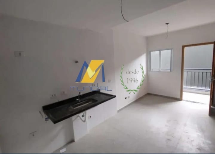 Apartamento, 2 quartos, 33 m² - Foto 4