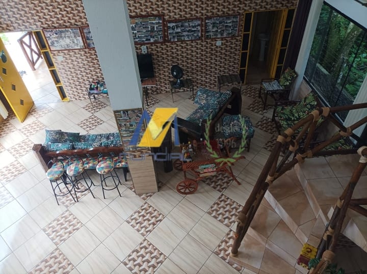 Chácara, 4 quartos, 1000 m² - Foto 9