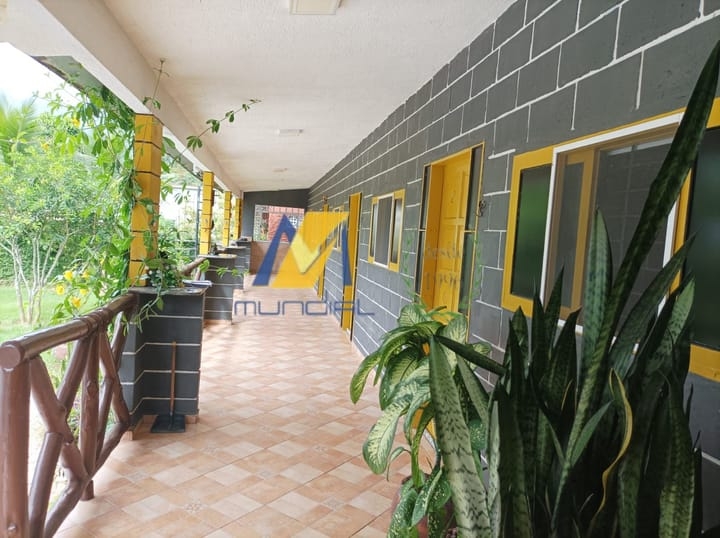 Chácara, 4 quartos, 1000 m² - Foto 10