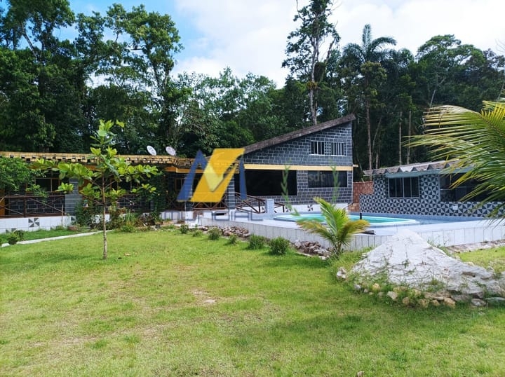 Chácara, 4 quartos, 1000 m² - Foto 13