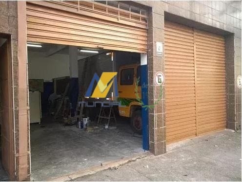 Loja-Salão, 160 m² - Foto 1