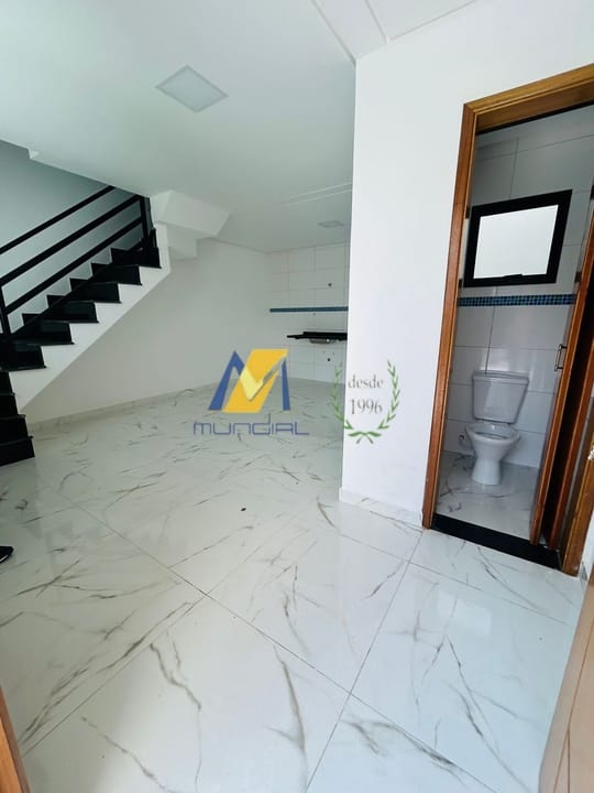 Casa, 2 quartos, 76 m² - Foto 1