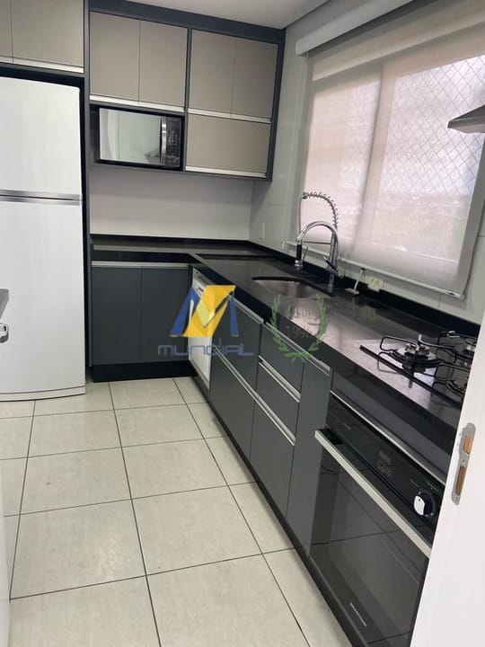 Apartamento, 3 quartos, 107 m² - Foto 1