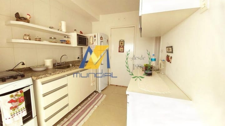Apartamento, 3 quartos, 90 m² - Foto 9