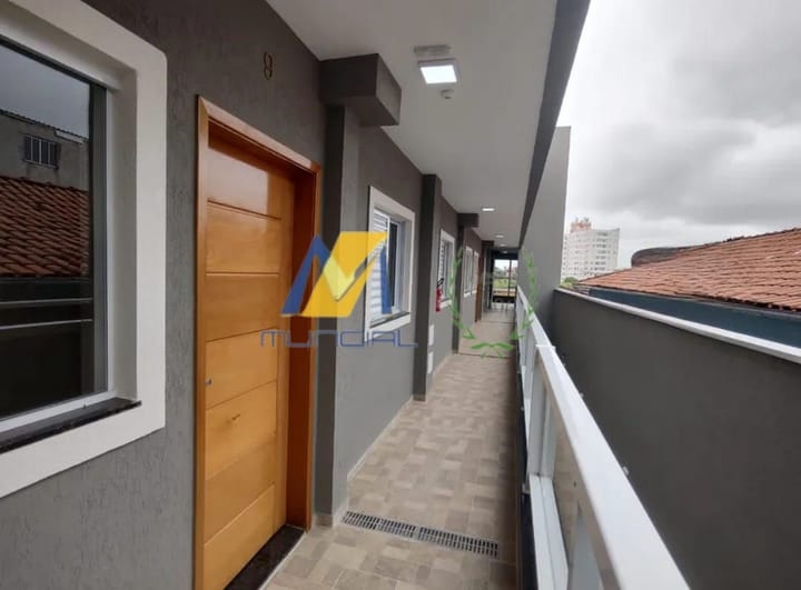 Apartamento, 2 quartos, 35 m² - Foto 1