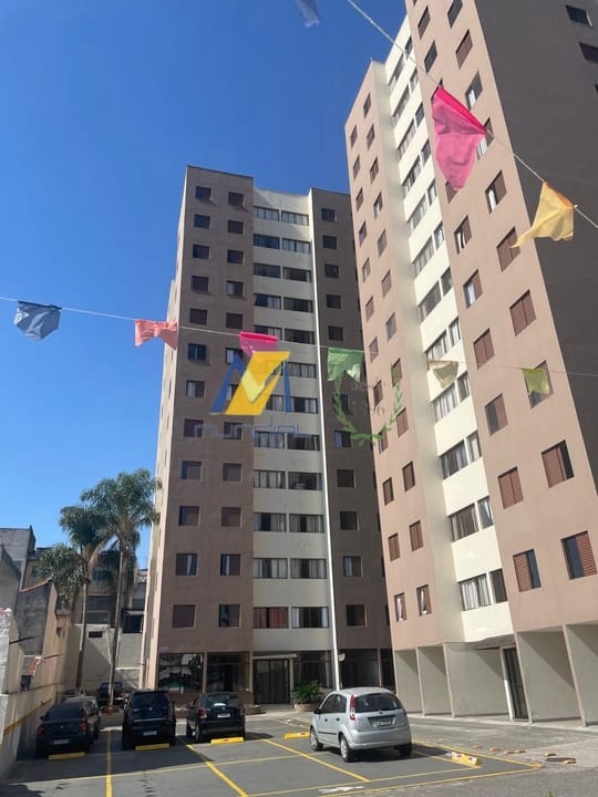 Apartamento, 3 quartos, 70 m² - Foto 1