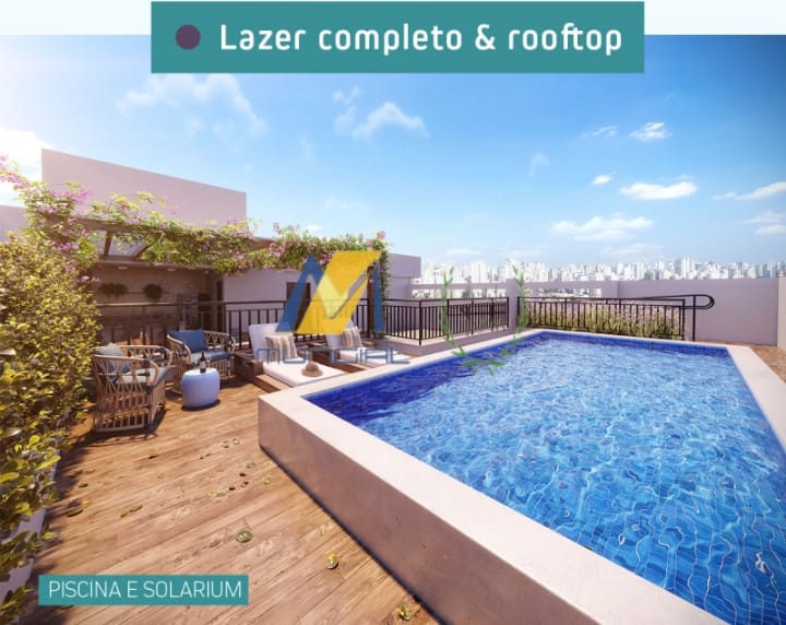 Apartamento, 2 quartos, 40 m² - Foto 5