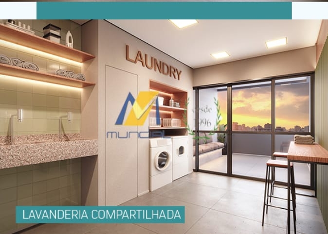 Apartamento, 2 quartos, 40 m² - Foto 9
