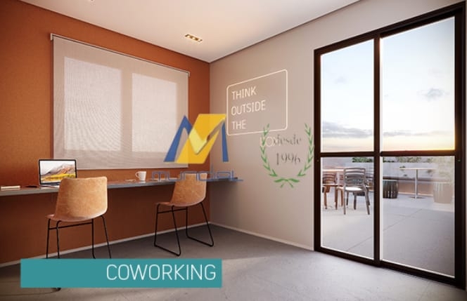 Apartamento, 2 quartos, 40 m² - Foto 10