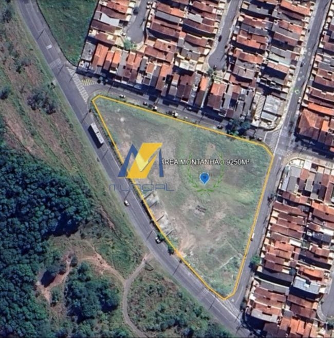 Terreno, 9250 m² - Foto 1