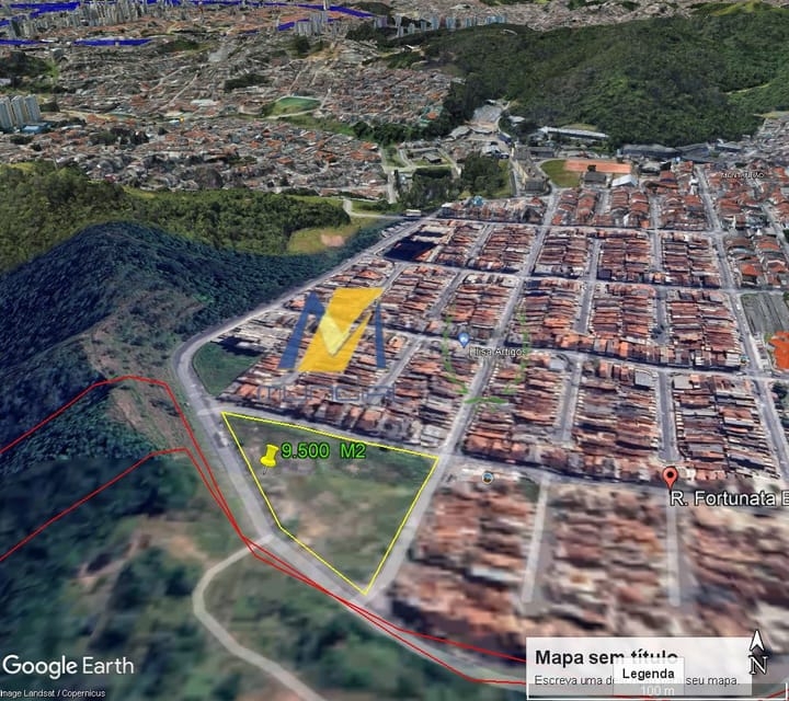 Terreno, 9250 m² - Foto 3