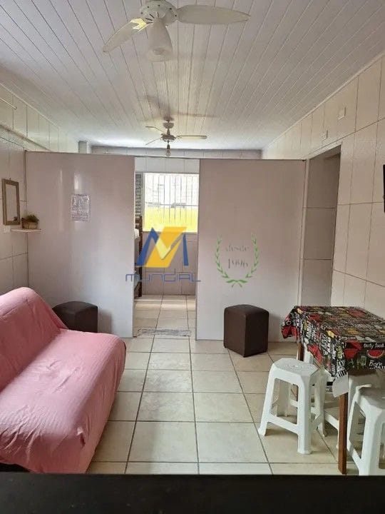Apartamento, 1 quarto, 35 m² - Foto 1