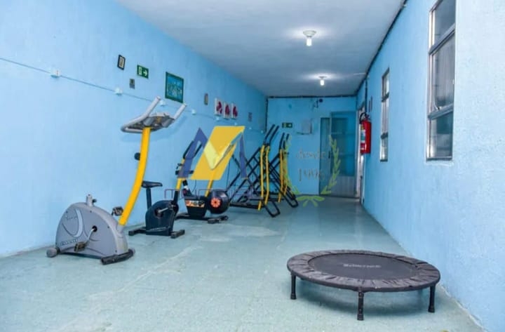 Apartamento, 1 quarto, 35 m² - Foto 9