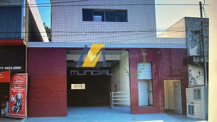 Prédio Inteiro, 323 m² - Foto 1