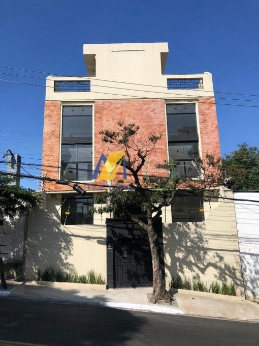 Casa, 1 quarto, 28 m² - Foto 4