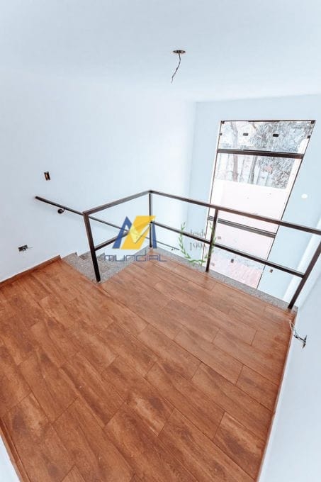 Casa, 1 quarto, 28 m² - Foto 7