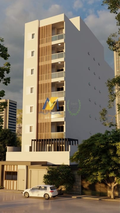 Apartamento, 2 quartos, 56 m² - Foto 3