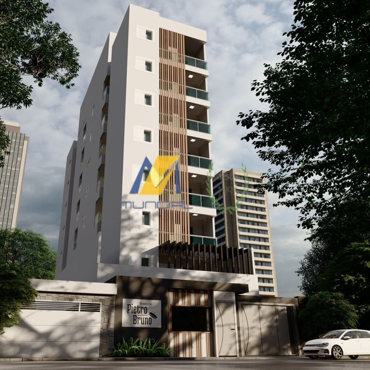 Apartamento, 2 quartos, 56 m² - Foto 1