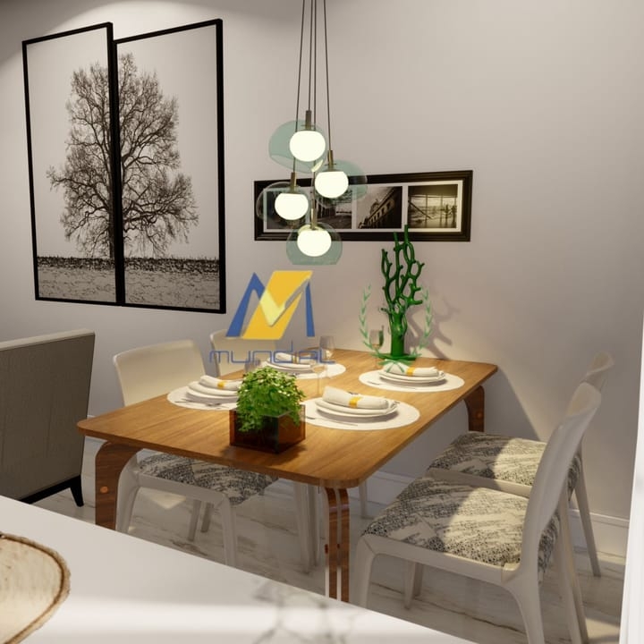 Apartamento, 2 quartos, 56 m² - Foto 6