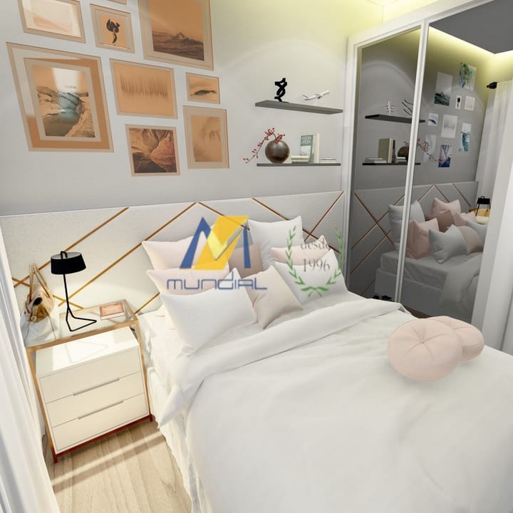 Apartamento, 2 quartos, 56 m² - Foto 7