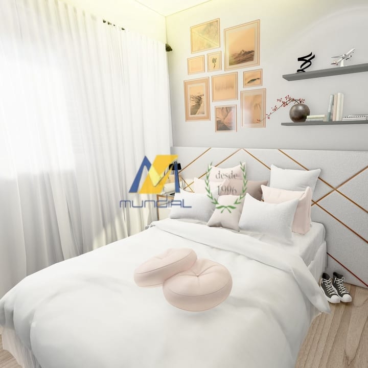 Apartamento, 2 quartos, 56 m² - Foto 8