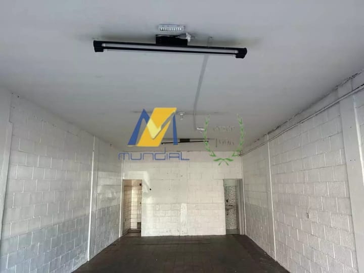 Loja-Salão, 55 m² - Foto 2