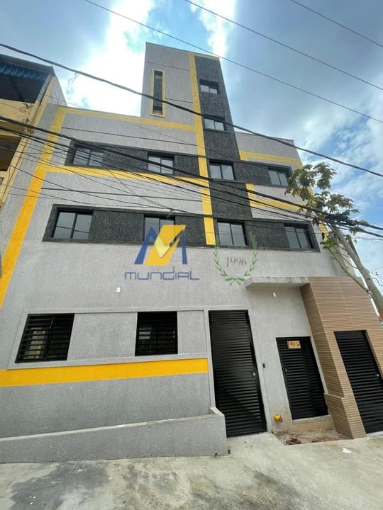 Apartamento, 1 quarto, 29 m² - Foto 1