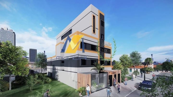 Apartamento, 1 quarto, 29 m² - Foto 12