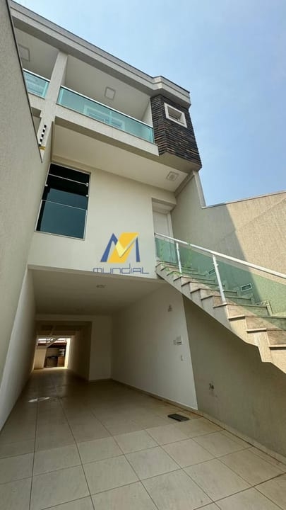 Casa, 3 quartos, 181 m² - Foto 1