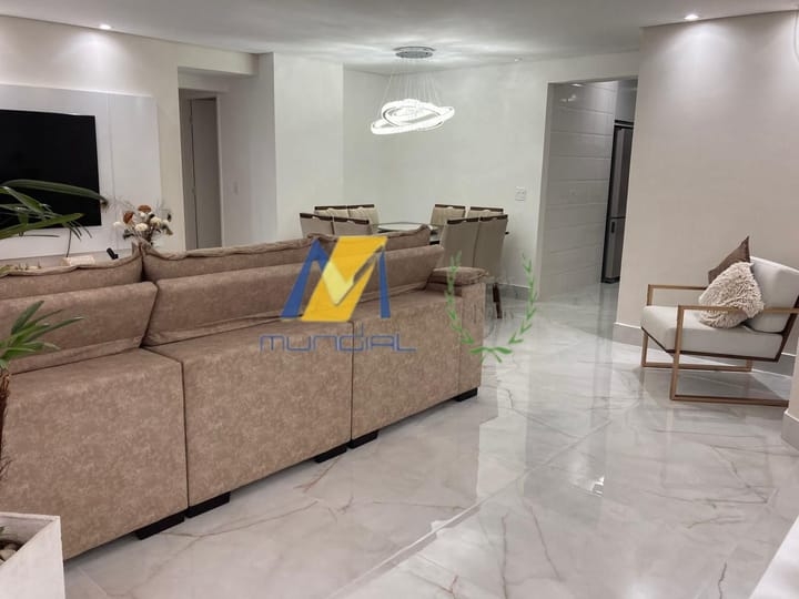 Apartamento, 3 quartos, 122 m² - Foto 5