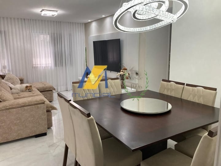 Apartamento, 3 quartos, 122 m² - Foto 6