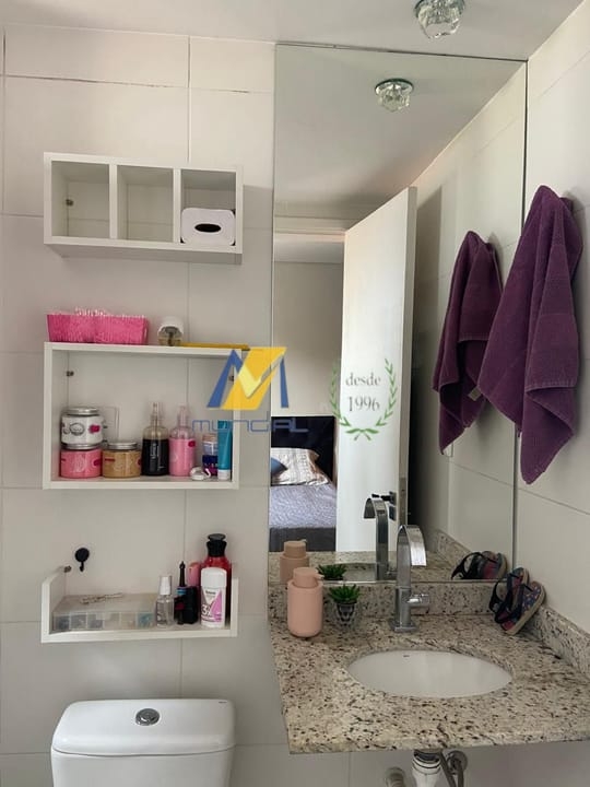 Apartamento, 2 quartos, 56 m² - Foto 7