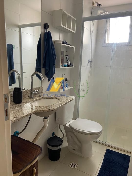 Apartamento, 2 quartos, 56 m² - Foto 10