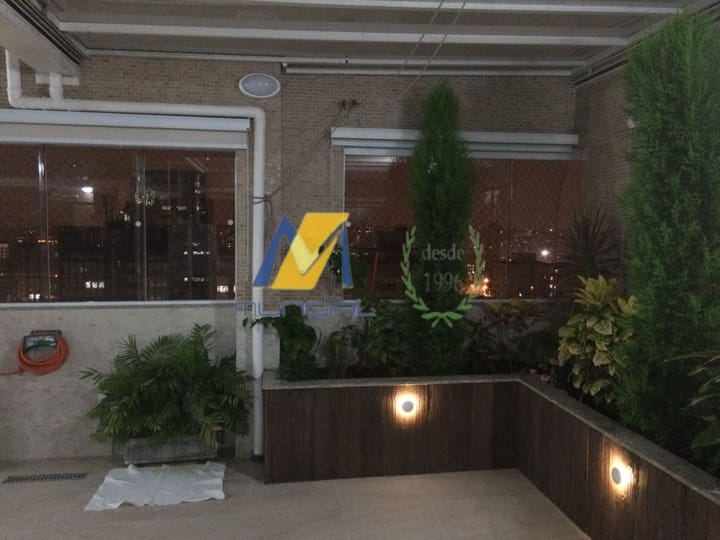 Apartamento, 3 quartos, 290 m² - Foto 2