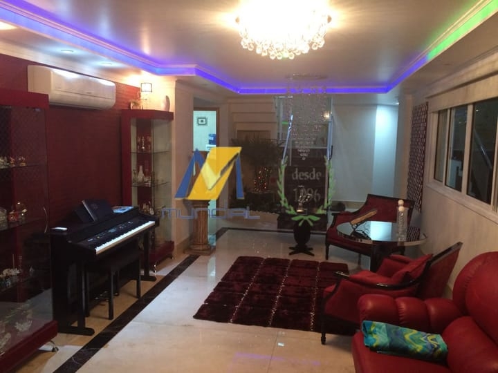 Apartamento, 3 quartos, 290 m² - Foto 41