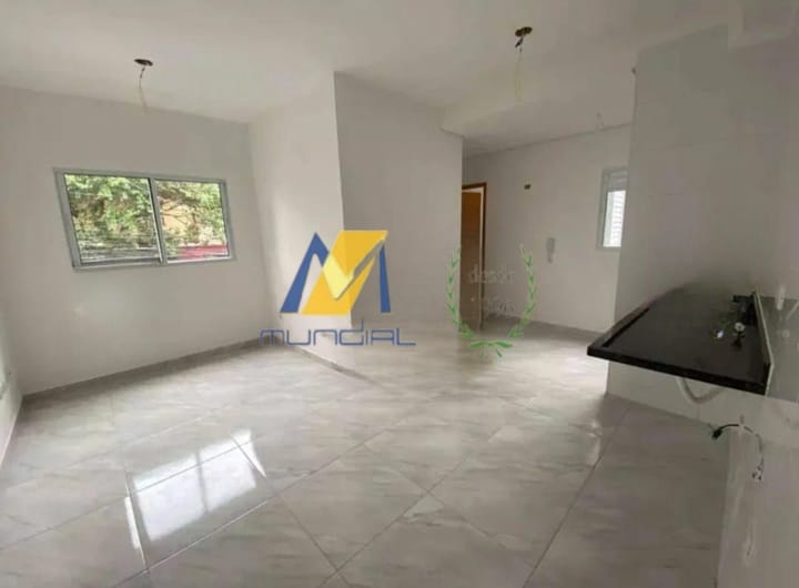 Apartamento, 1 quarto, 32 m² - Foto 1