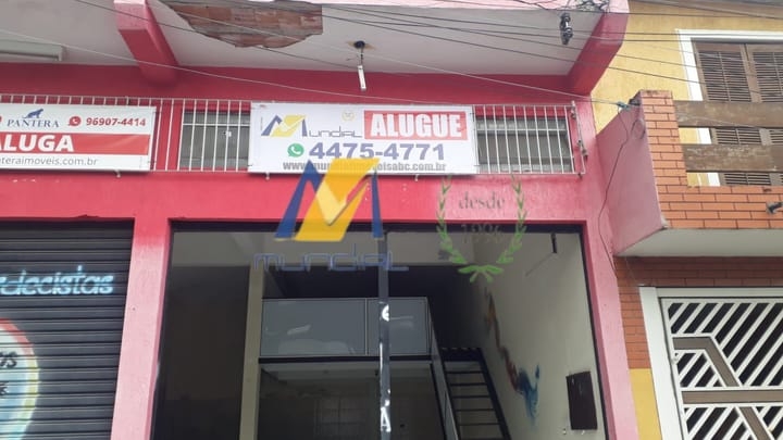 Prédio Inteiro, 230 m² - Foto 1